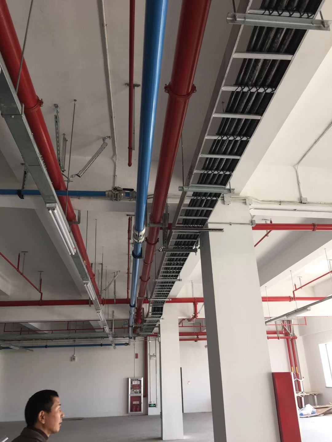 蘇州新區(qū)工廠(chǎng) 管道安裝